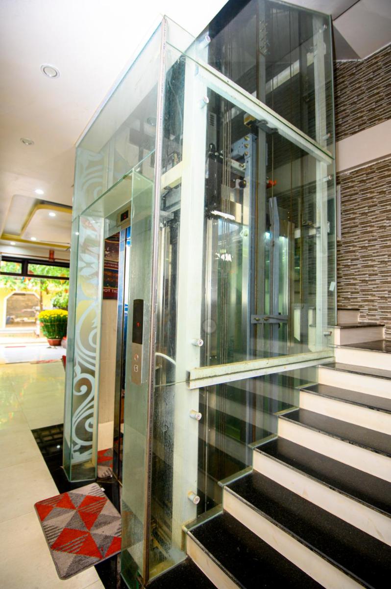 Rockmouse Centre River Villa Hoi An - Housity