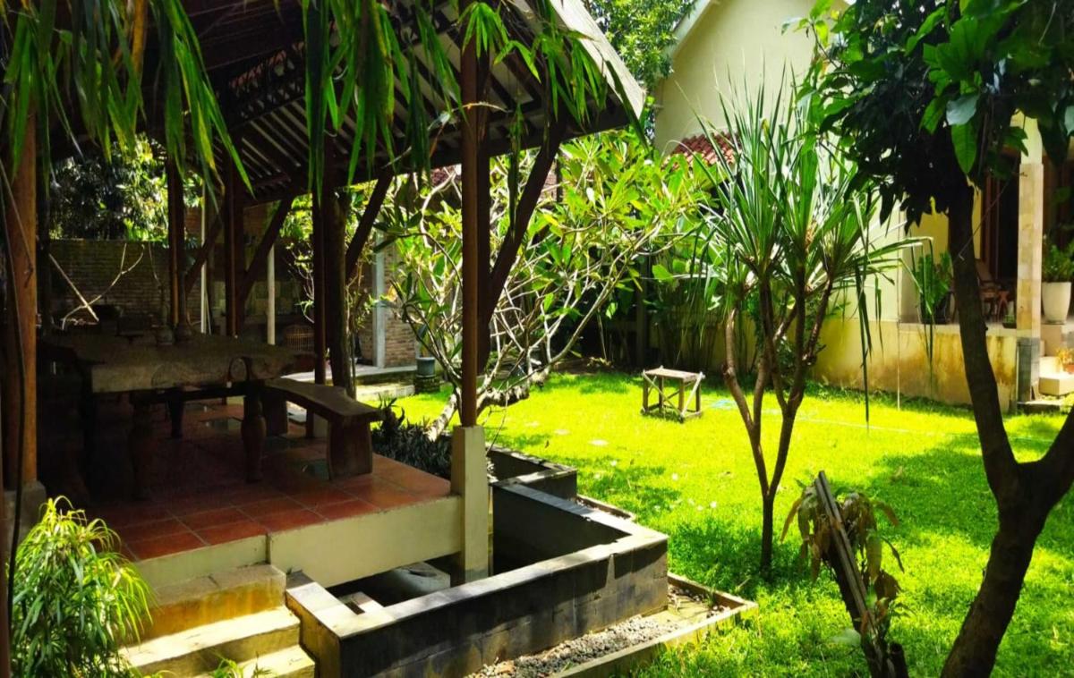 Villa Kania Parangtritis - Housity