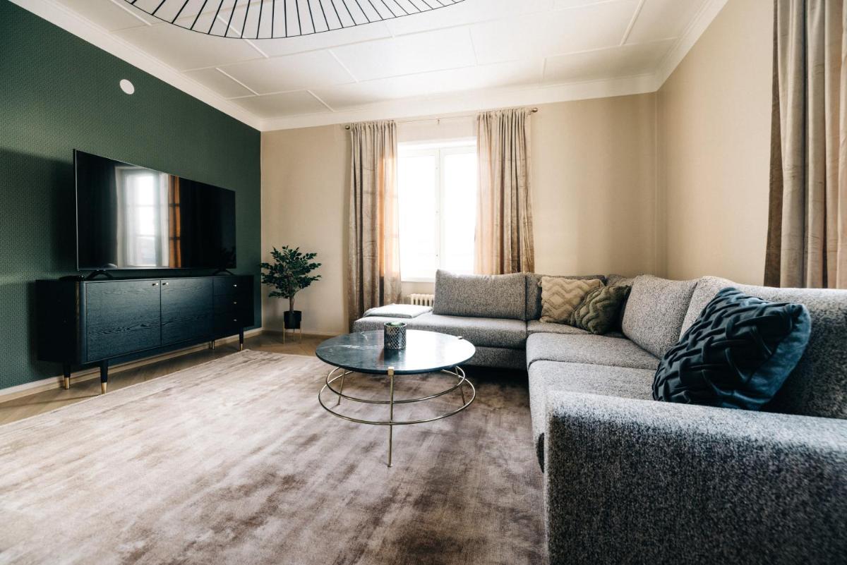 Lilla Rantala, luksusmajoitus keskustassa - Housity