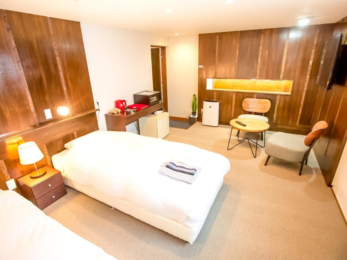 Rusutsu Lodges Pension Lilla Huset - Housity