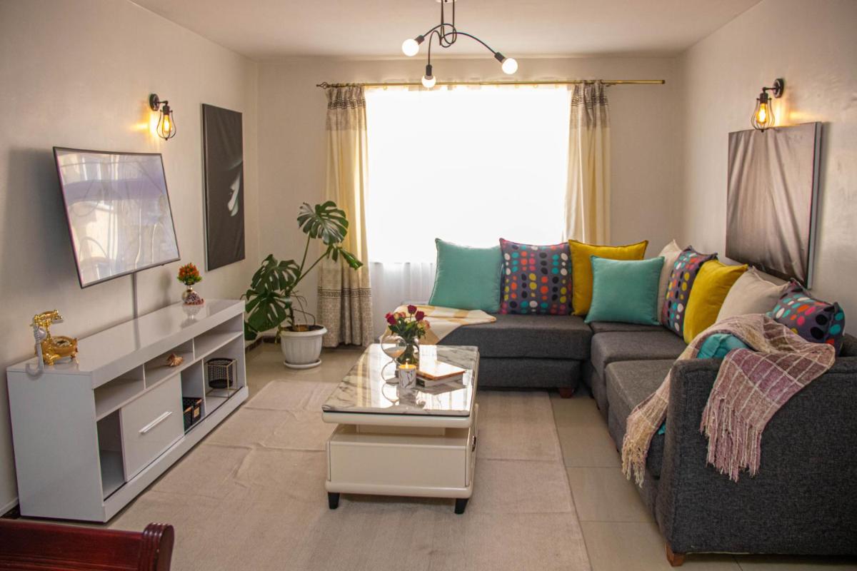 Suitetrails - Furnished Homes Nakuru