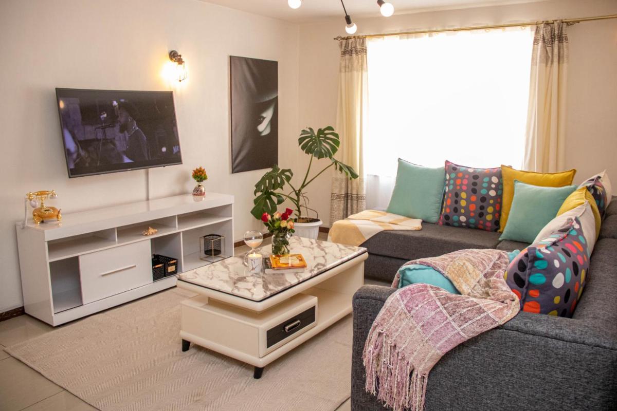 Suitetrails - Furnished Homes Nakuru