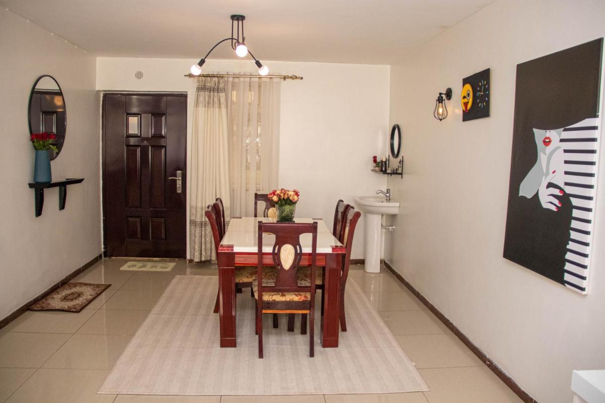 Suitetrails - Furnished Homes Nakuru
