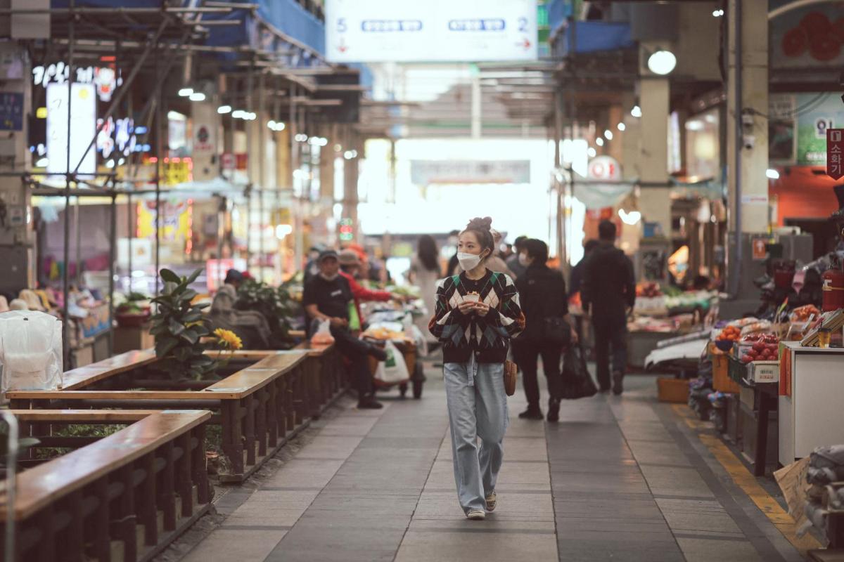 Kenny Stay Busan Gijang - Hizvo