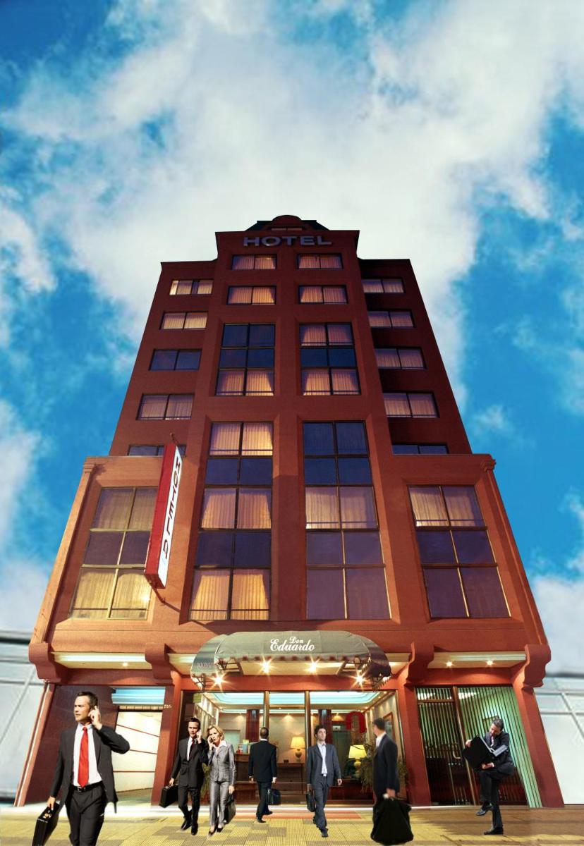 Hotel Don Eduardo - Housity