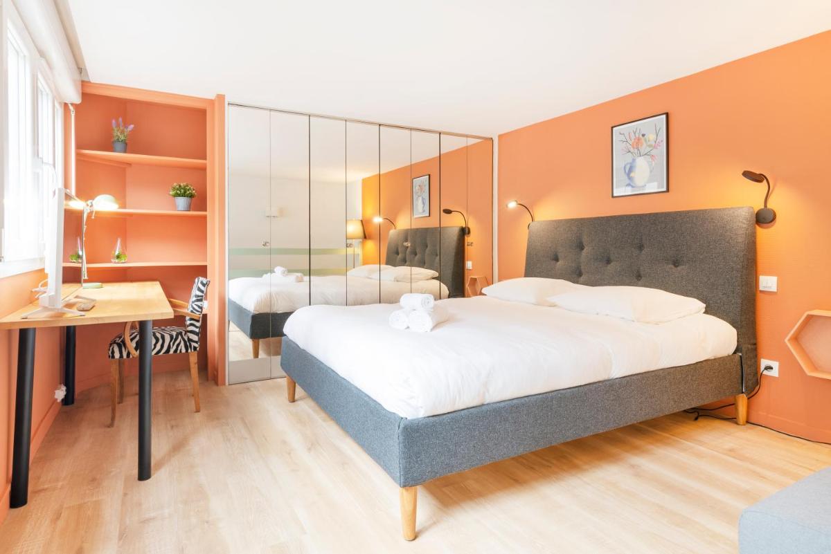 Les Nuances de Julien - Appt au coeur de Nancy - Housity