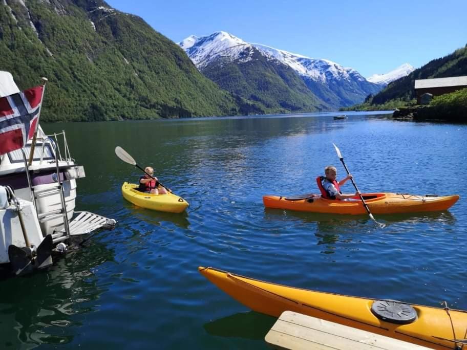Sogndal ski- and mountain cabin - Housity