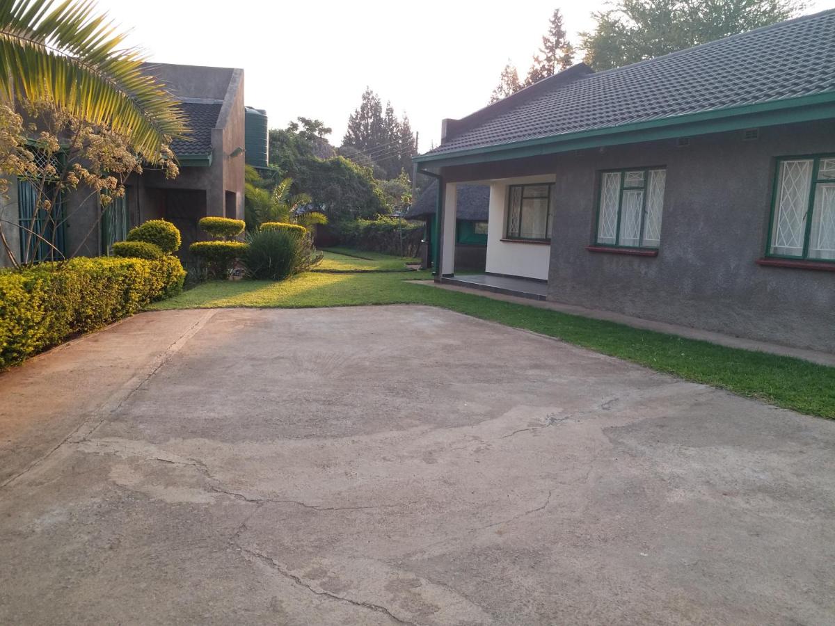 The Best Green Garden Guest House in Harare - Housity