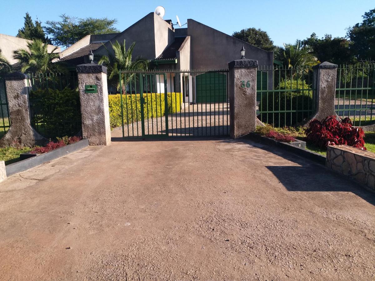 The Best Green Garden Guest House in Harare - Housity