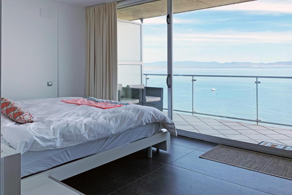 Suitetrails - Luxe penthouse centrum l'Escala 300m STRAND-8PAX WiFi 2Parking
