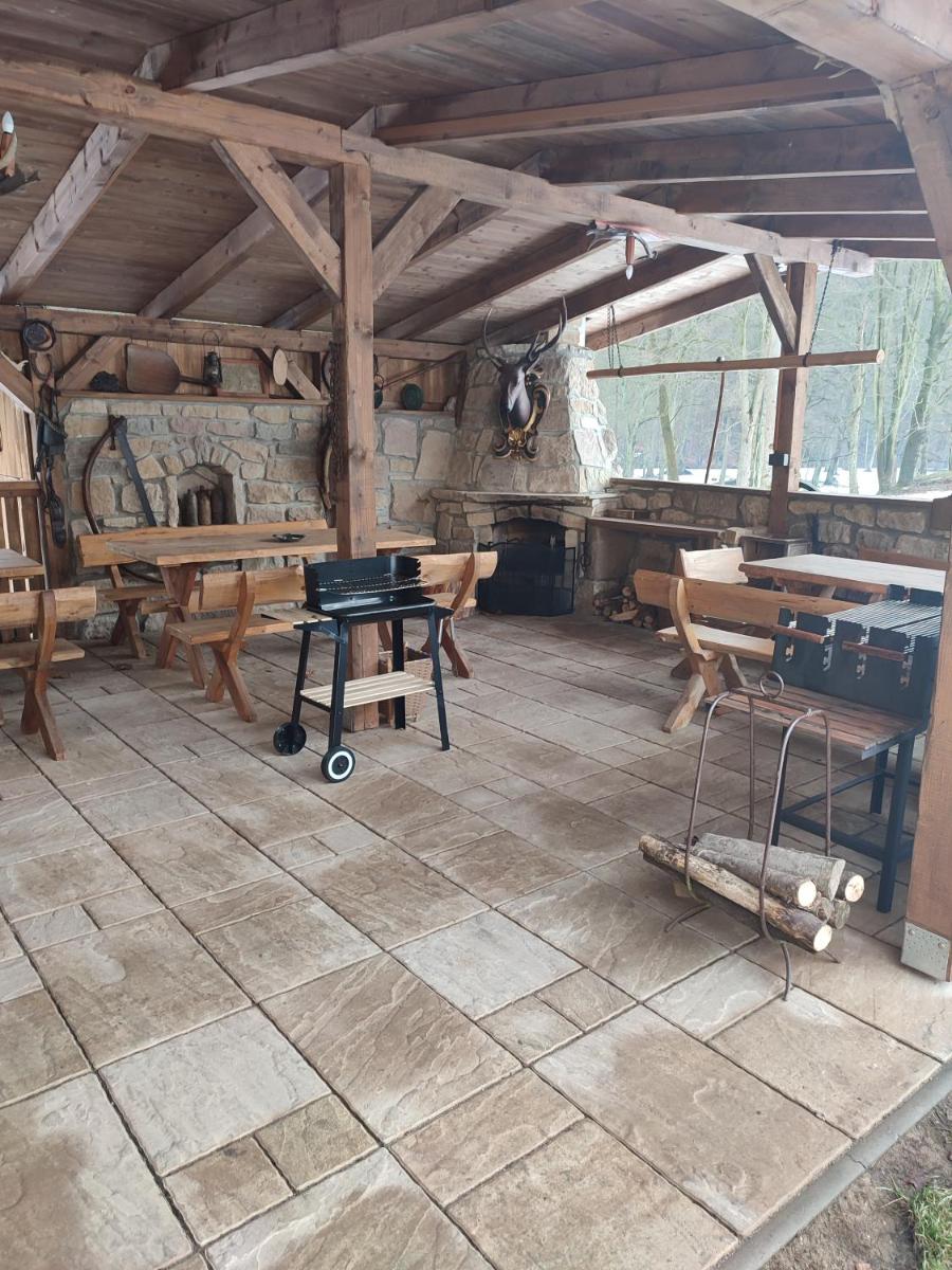 apartmány pod Vysákem - Housity