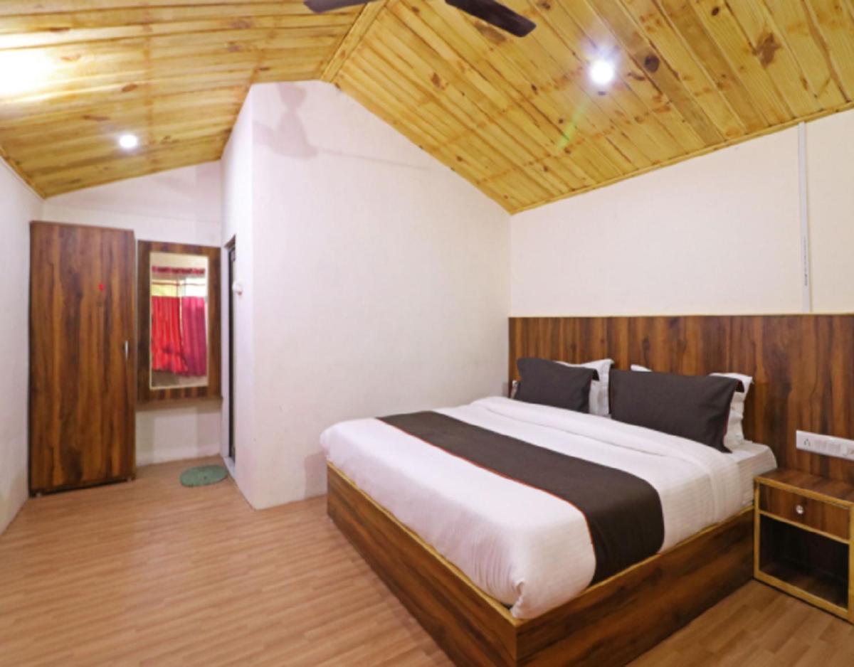 Suitetrails - Bird Retreat by StayApart, Rishikesh