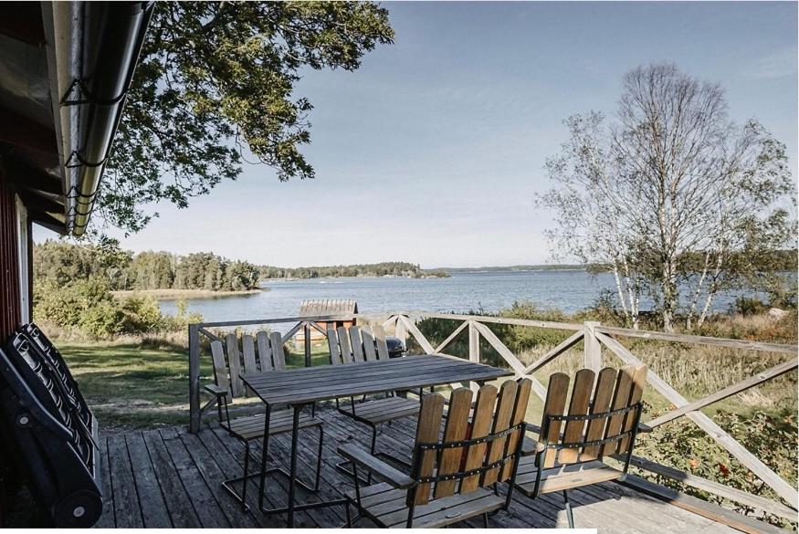 Seaview Cottage in the Trosa Archipelago - Housity