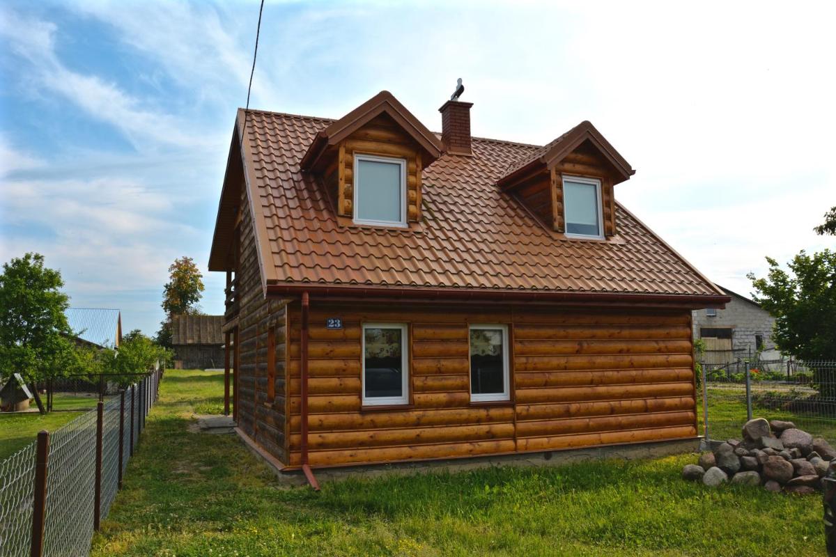 KukuRyku Zagroda Wiejska nad Bugiem - Housity