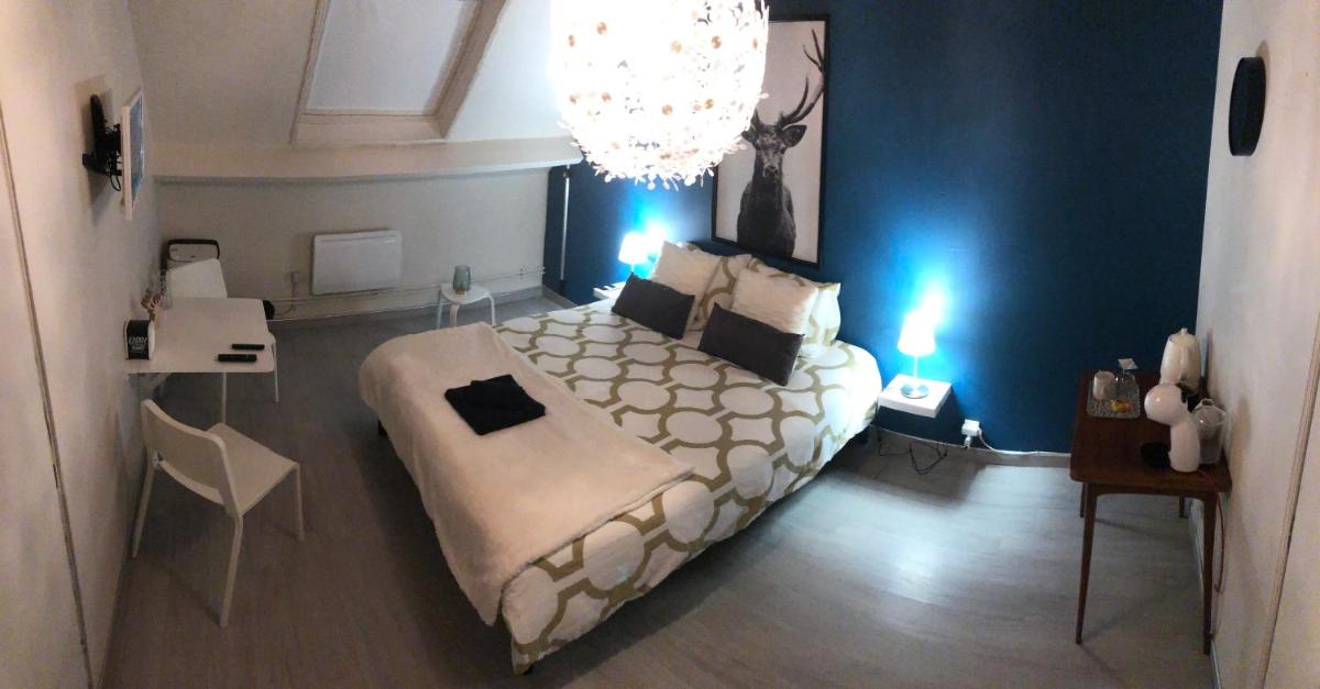 PAUSE NATURE SORBAIS Chambre avec salle de bain privative, entrée indépendante et arrivée autonome - Housity