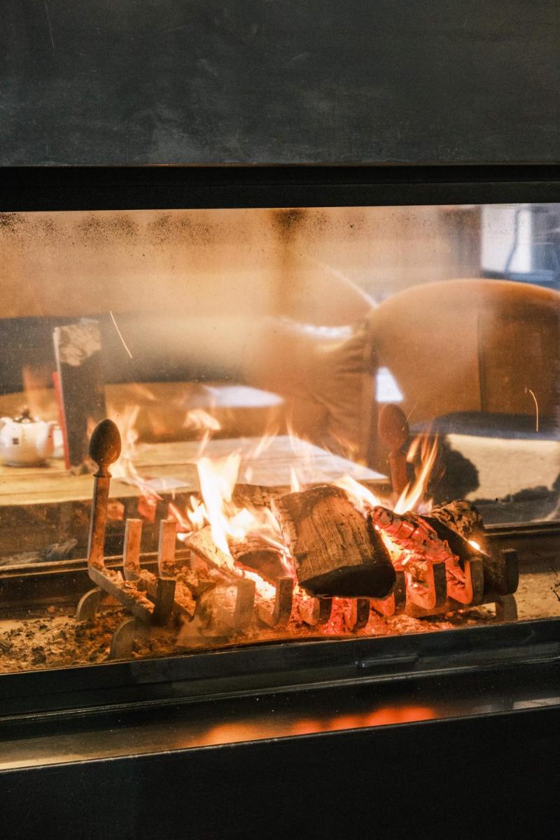 Photo de la galerie de l'établissement Chalet Hôtel Le Prieuré & Spa, à Chamonix-Mont-Blanc