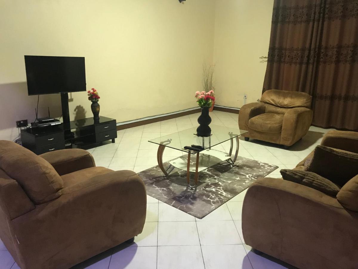 Suitetrails - Vervet Villa Fully Furnished Appartment