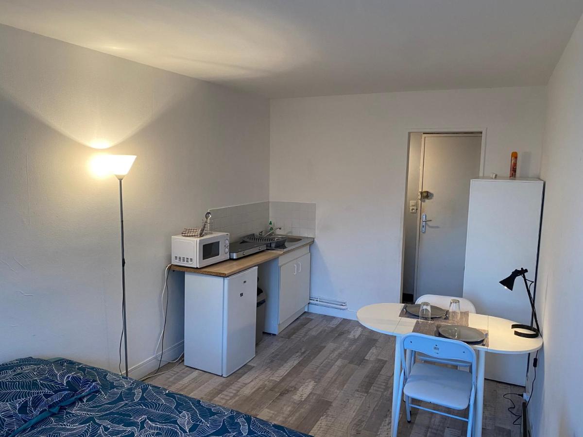 Studio 32 - Résidence Beauséjour - Fibre wifi - Housity