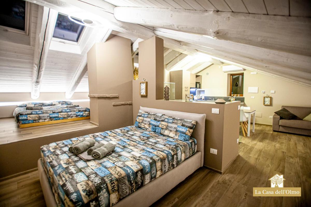 La Casa dell'Olmo - Suite Apartment Cuneo - Housity