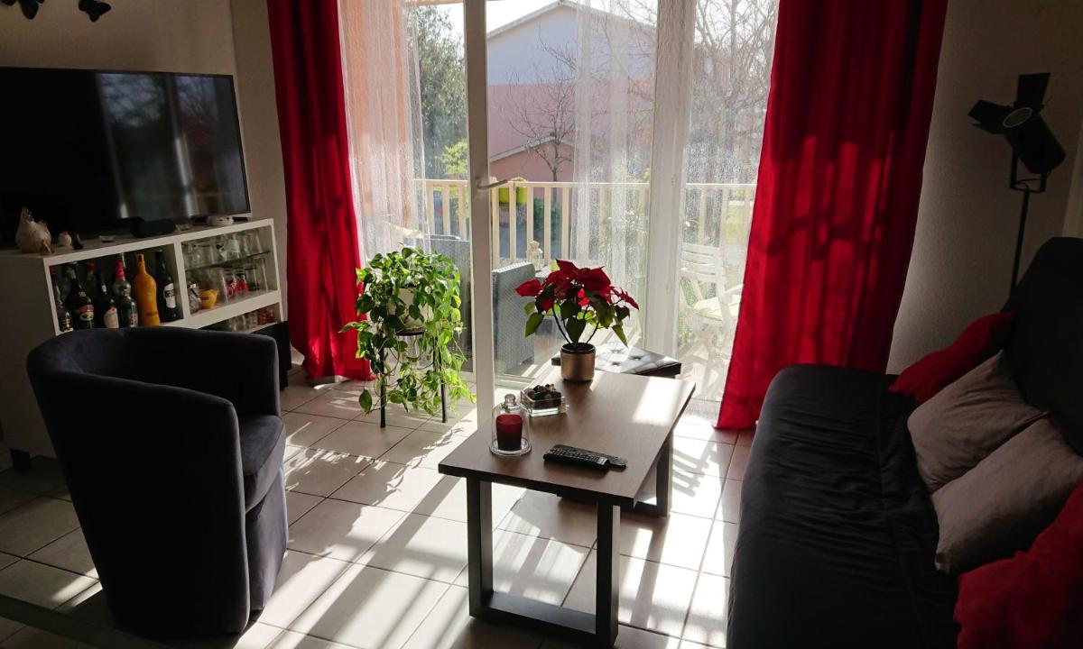Appartement cosy a Dax avec piscine partagee 65 m² - Housity