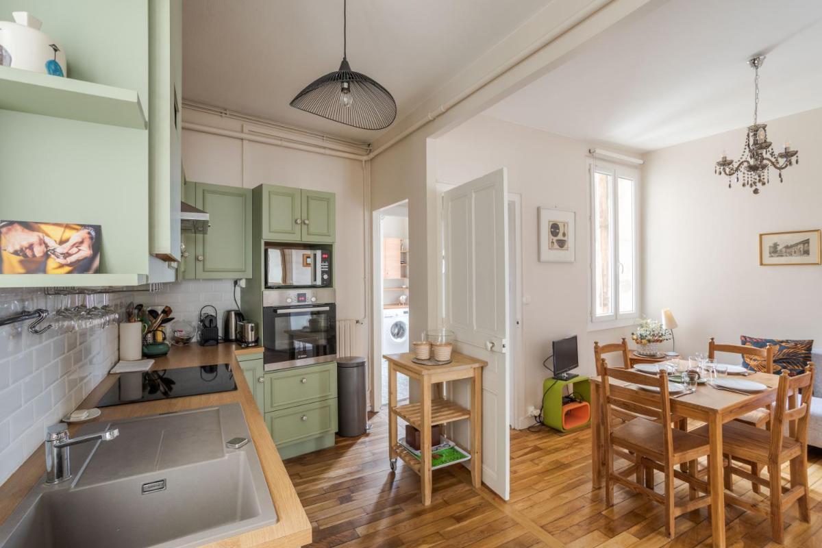 DUCHESSE - Appartement cosy en cœur de ville - Housity