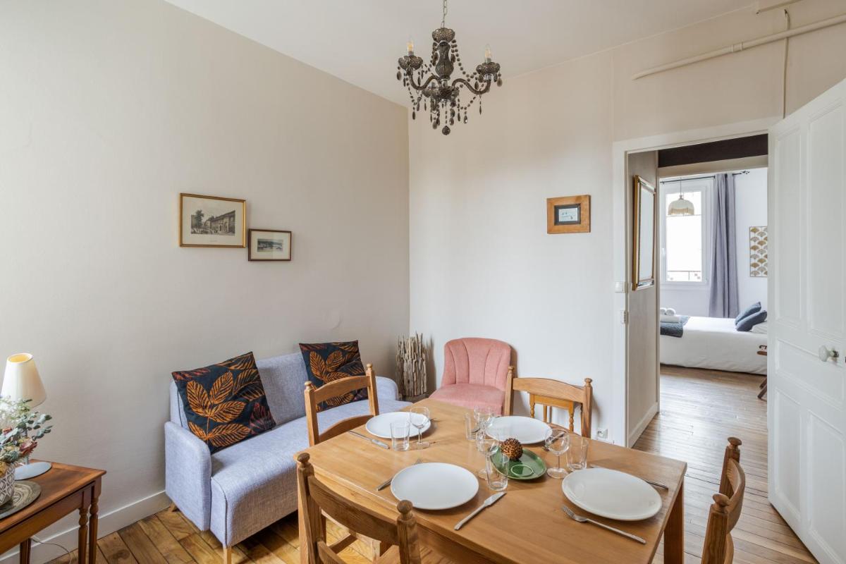 DUCHESSE - Appartement cosy en cœur de ville - Housity