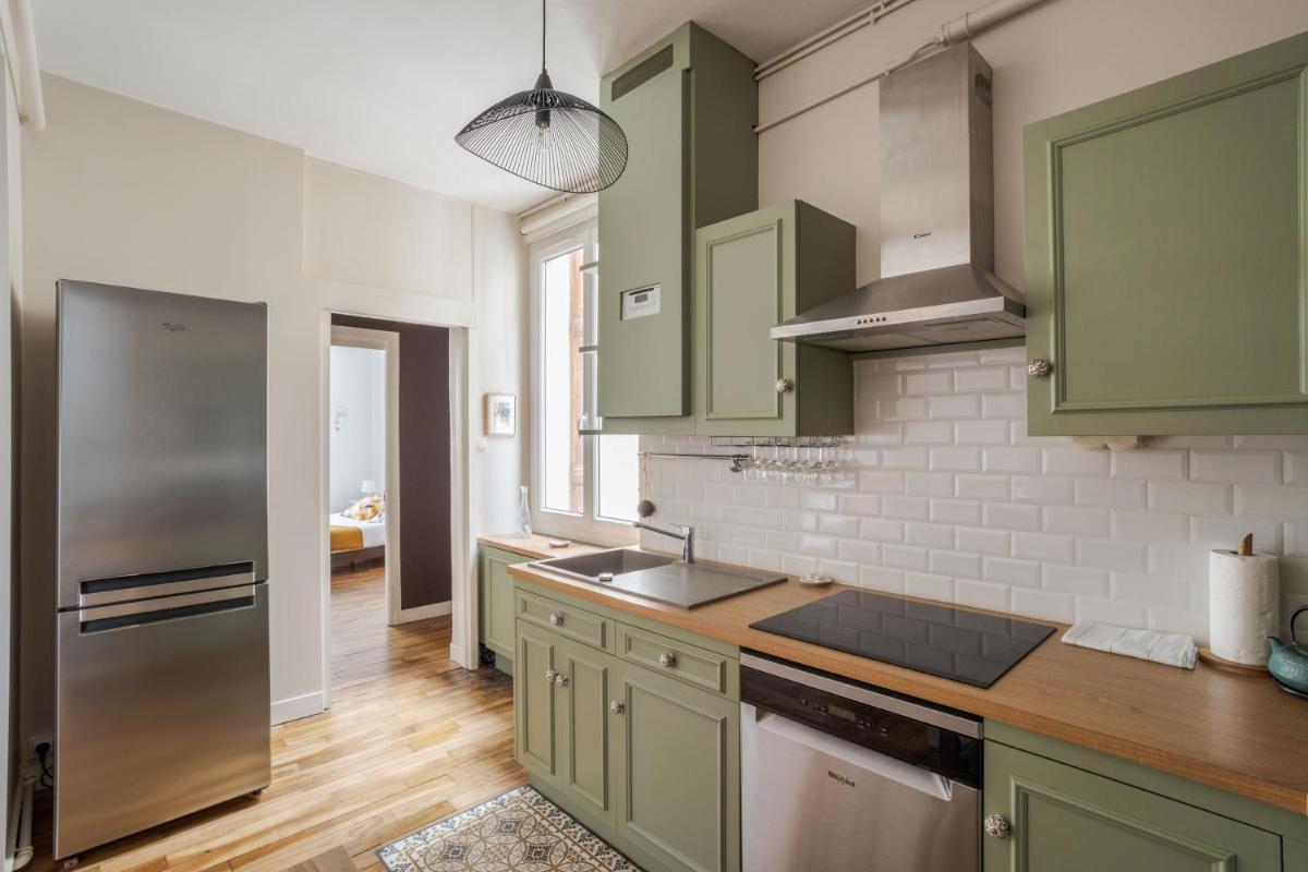 DUCHESSE - Appartement cosy en cœur de ville - Housity