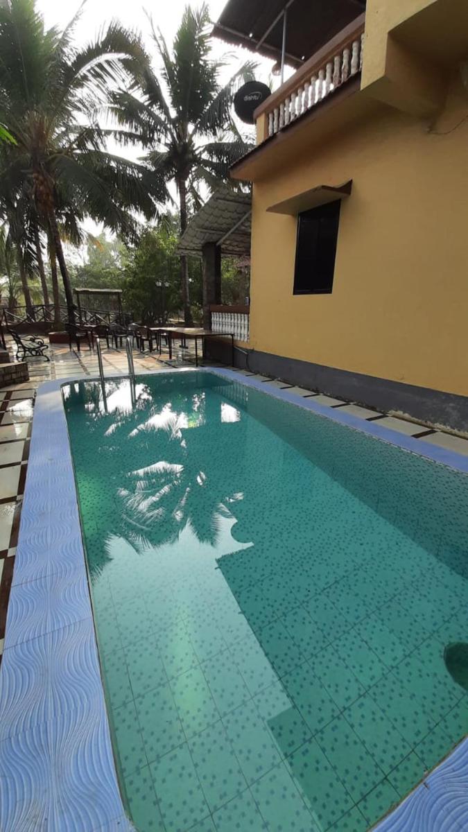 Alibaug Sunside Villa 3BHK Near Beach - Housity