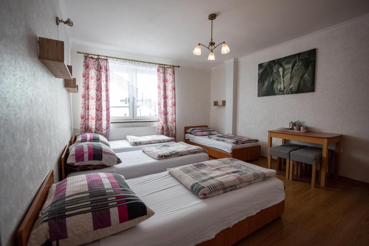 Skalny Widok - Housity