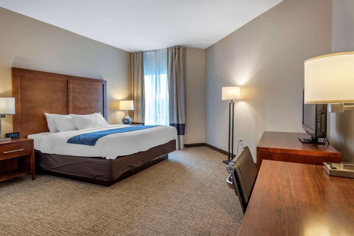 Comfort Inn Apalachin - Binghamton W Route 17 - Housity