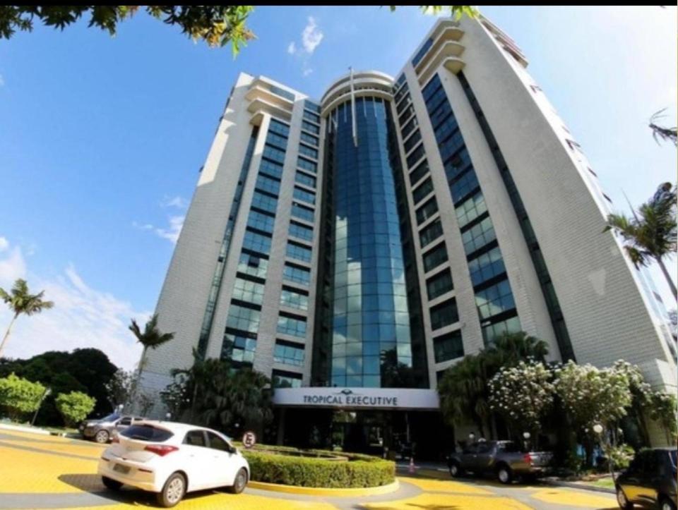 Tropical Executive Flat Vista Maravilhosa do Rio - Housity