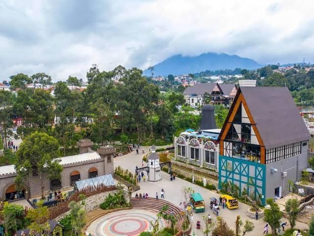 Vila murah di dekat kawasan wisata lembang - Housity