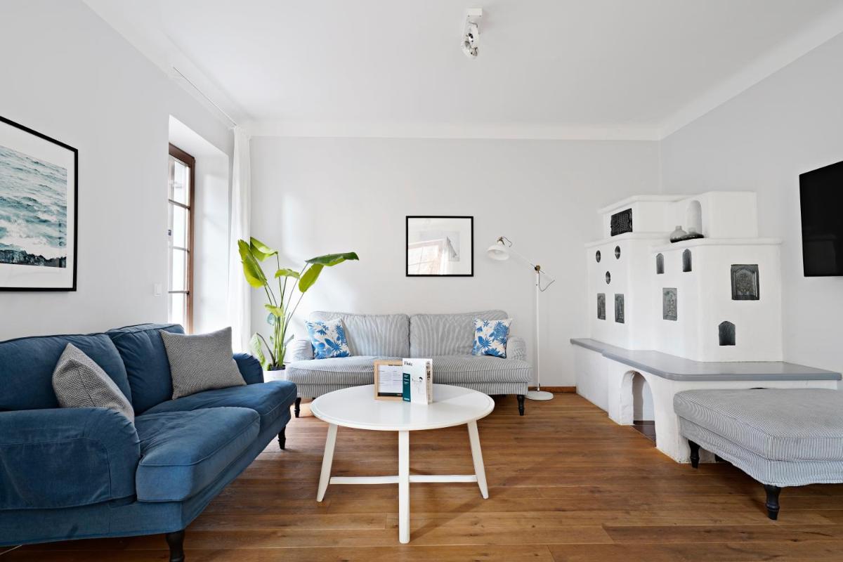 Numa I Flute Apartments - Housity
