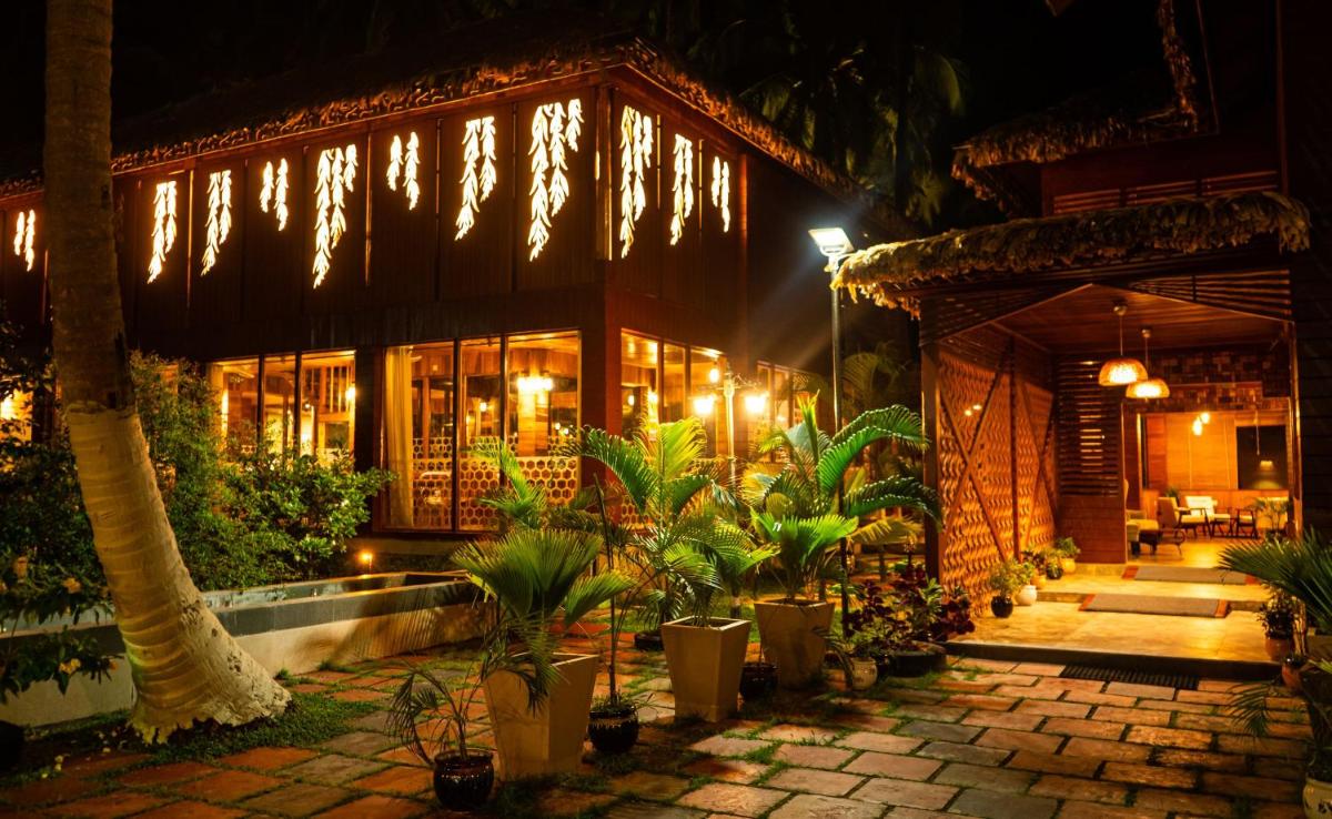 Suitetrails - Coral Reef Resort, Havelock Island