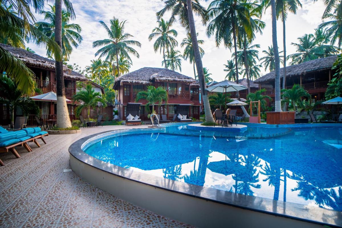 Suitetrails - Coral Reef Resort, Havelock Island