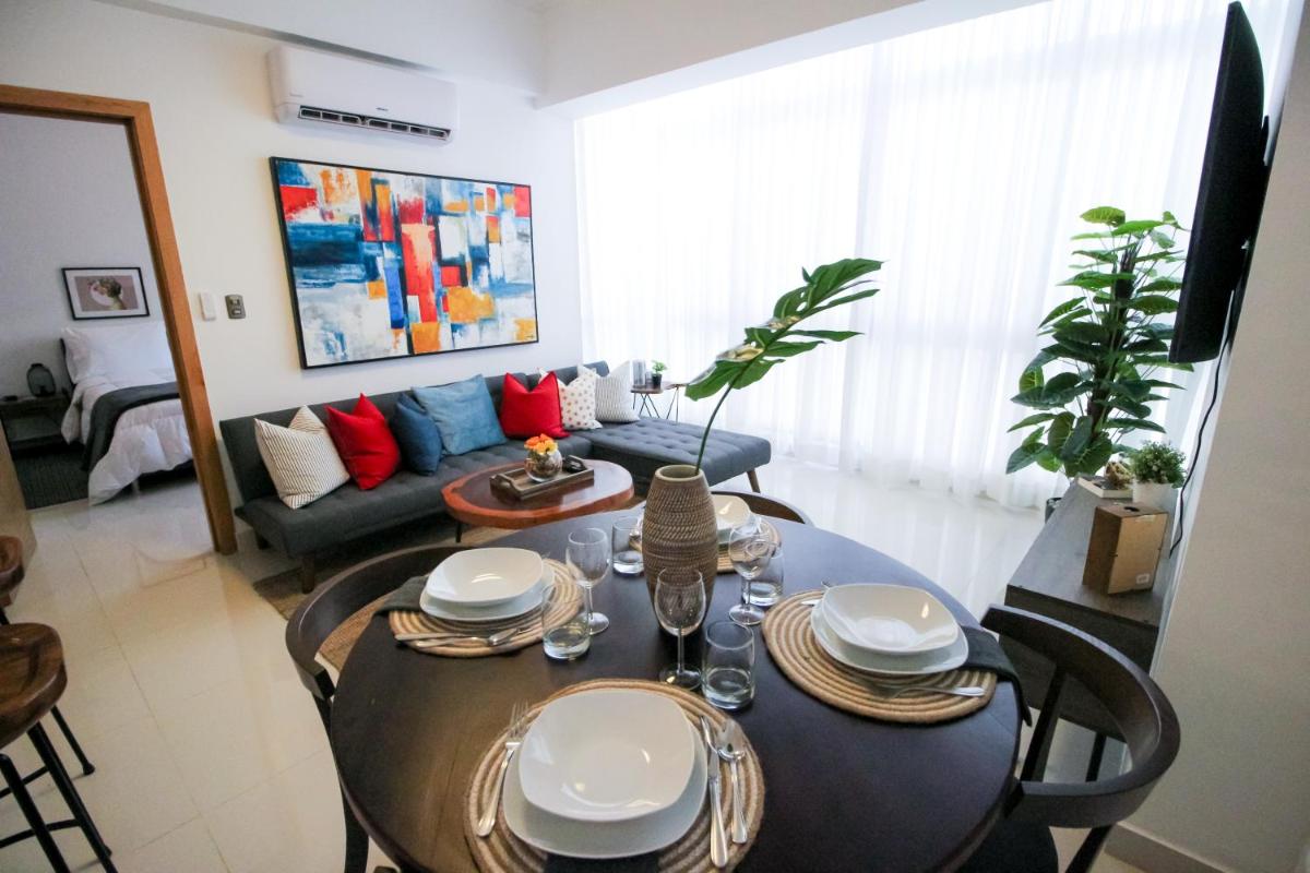 Modern City Condo in El Millon Santo Domingo - Housity