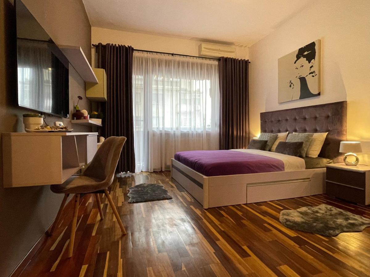 Bucharest Central Studio 2 - Housity