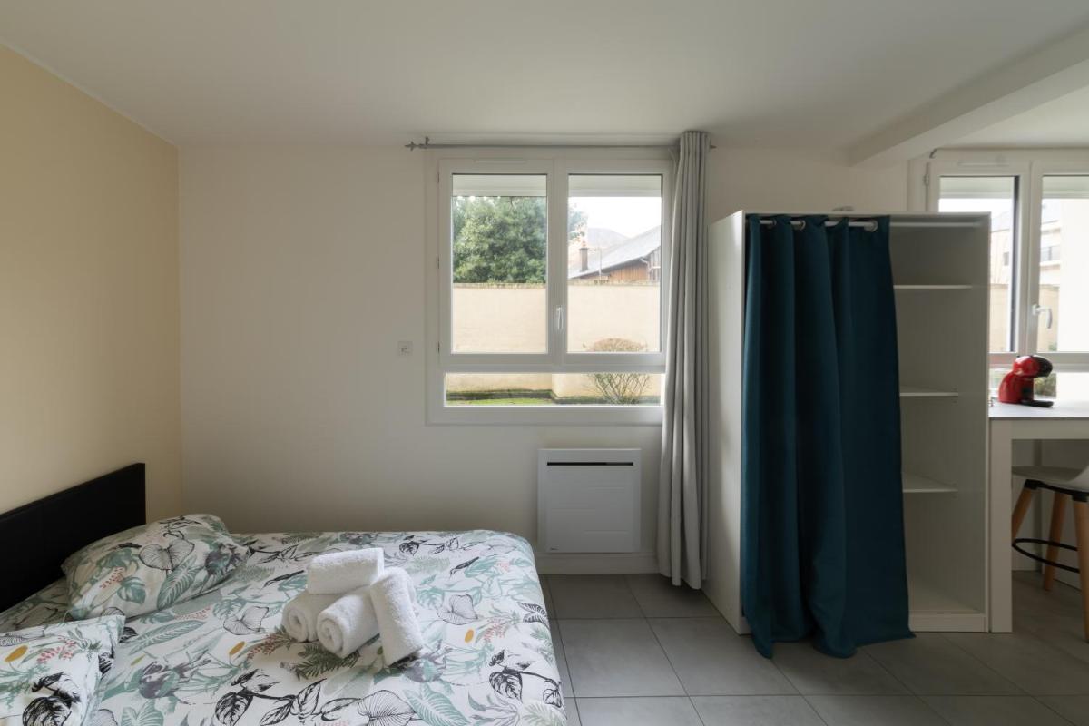 Studio Cosy dans résidence calme et privée - Housity