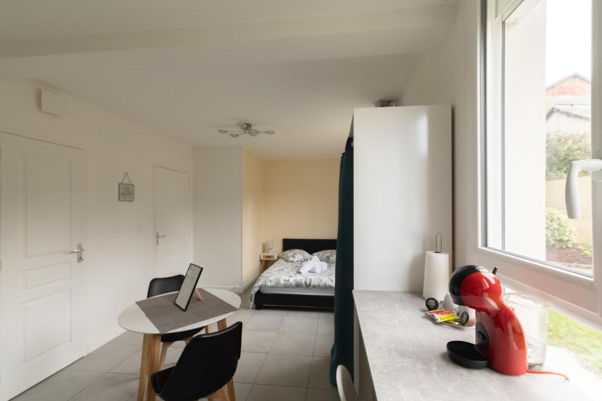 Studio Cosy dans résidence calme et privée - Housity