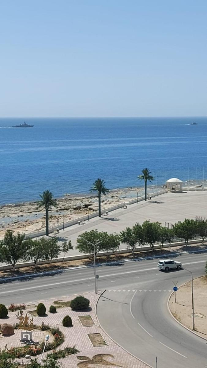 квартира с красивым видом на море - Housity