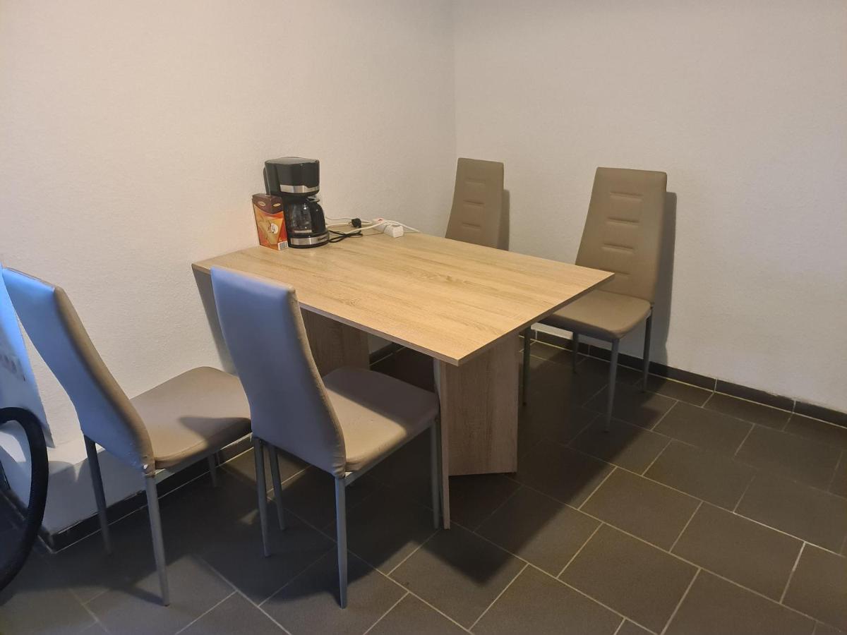 GSS18 1-OG Möblierte Wohnung in Oebisfelde - Housity