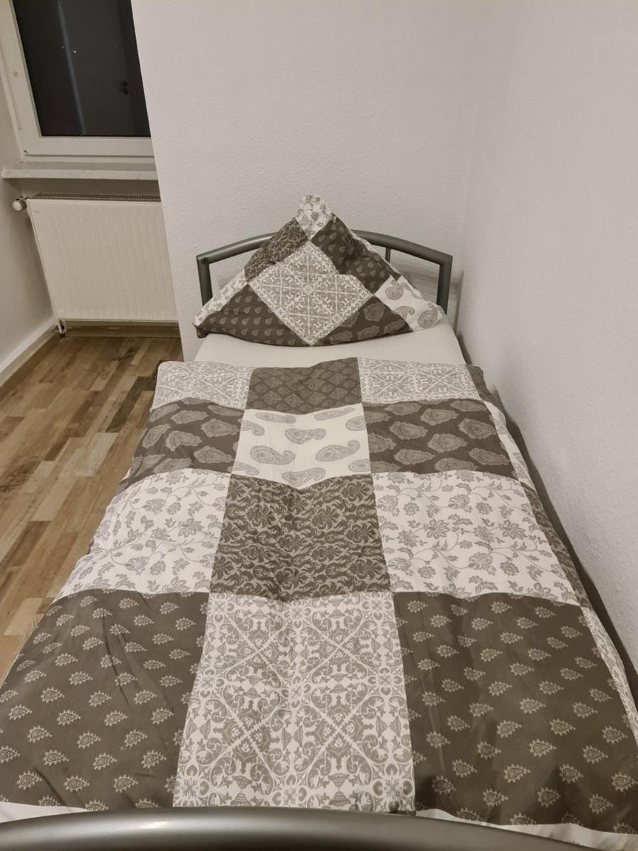 GSS18 1-OG Möblierte Wohnung in Oebisfelde - Housity