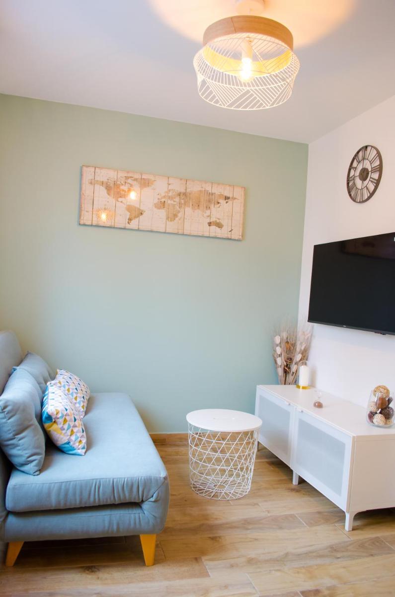Suitetrails - Cosy Aulnay- Paris Nord - Expo Le Bourget-Expo Villepinte