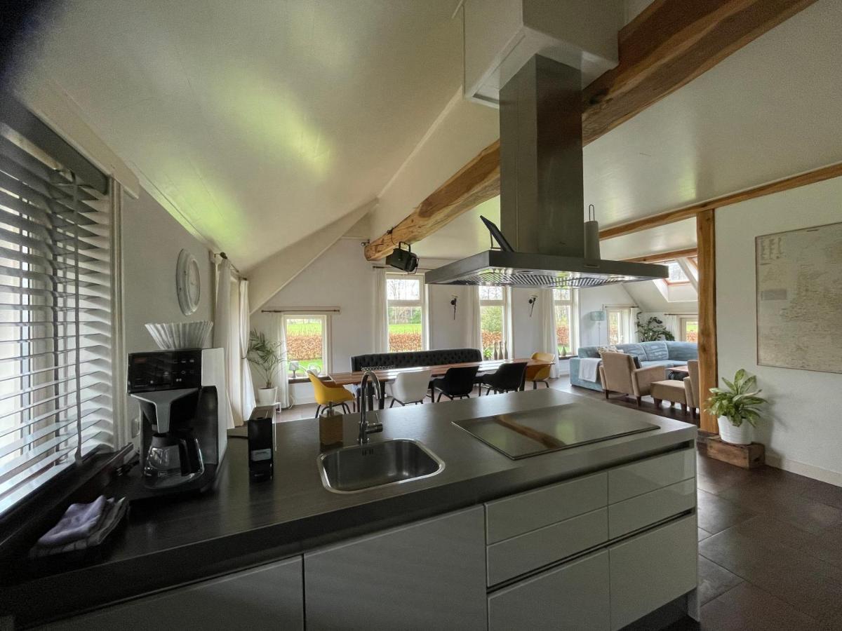 De Boerderij - Buitenplaats Ruitenveen, privé - Housity