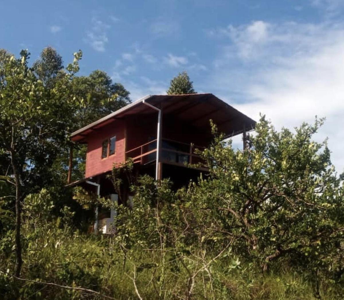 Chale duplex com vista para a Serra do Segredo - Housity