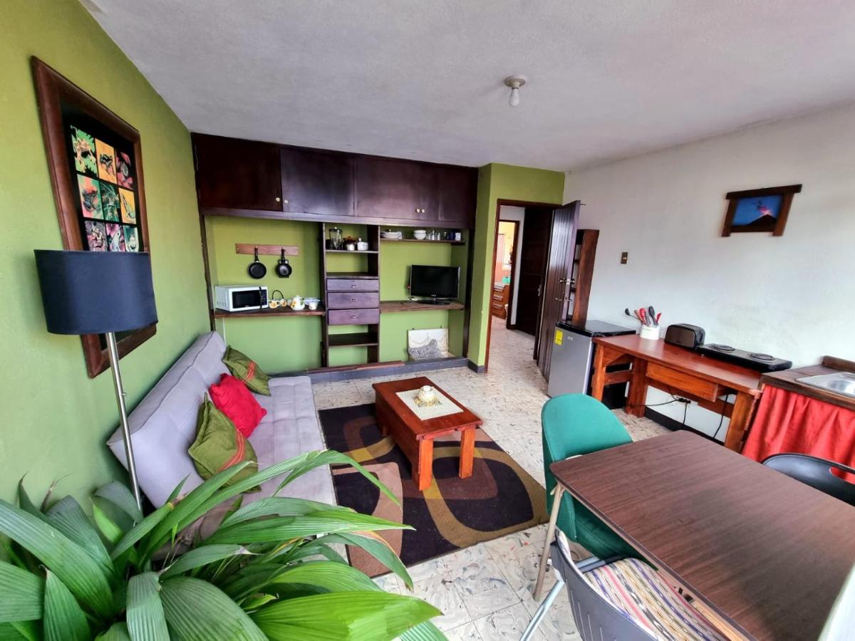 Suitetrails - ESTU habitaciones