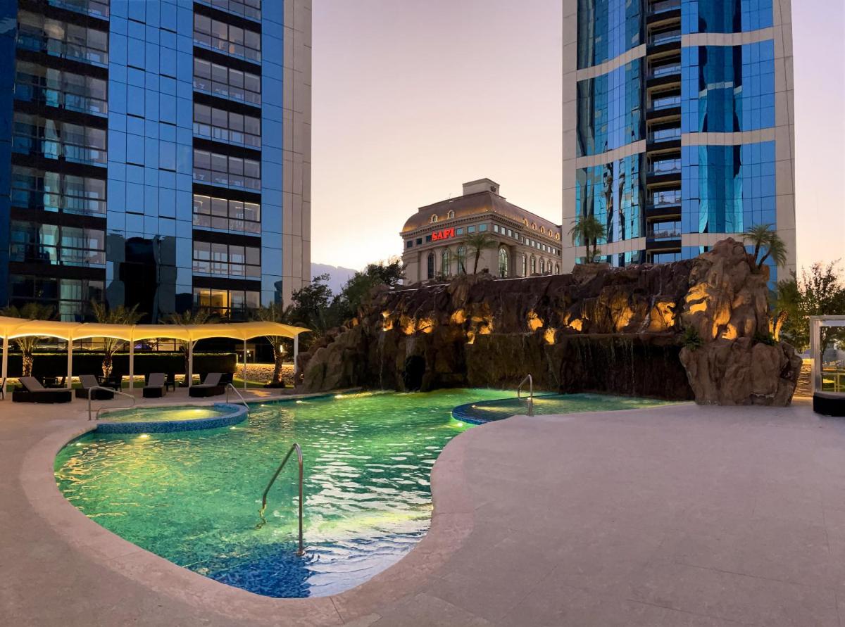 Safi Royal Luxury Metropolitan - Hizvo