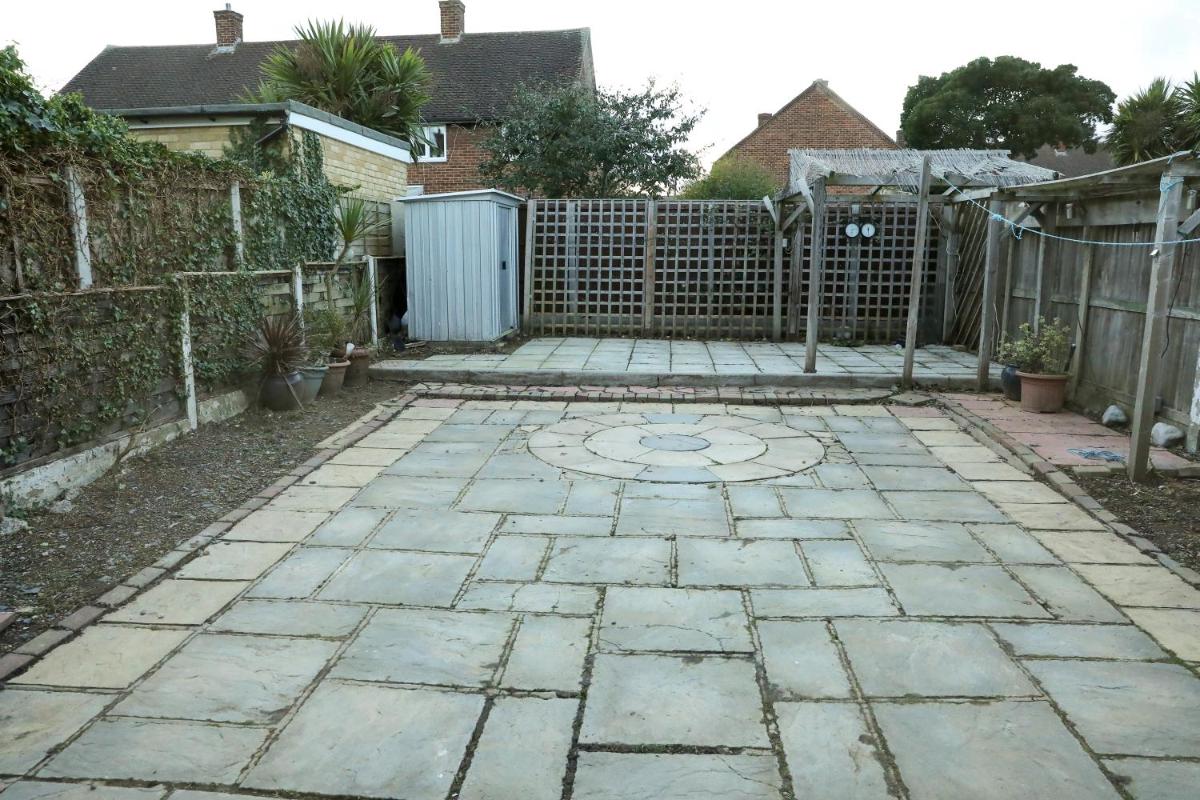 Suitetrails - Entire 3 bedroom, 2 baths, 2 toilets, sleeps 10