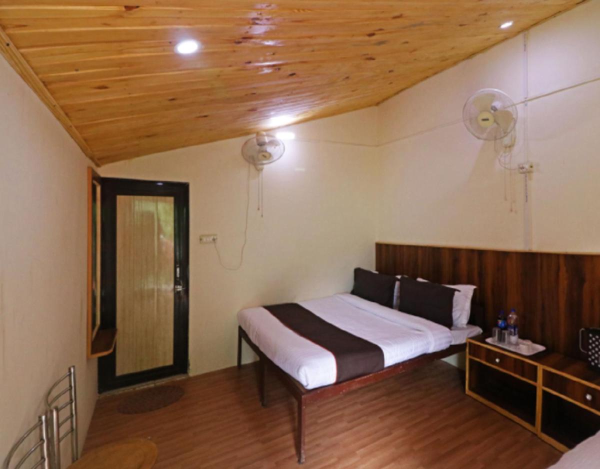 Suitetrails - Bird Retreat by StayApart, Rishikesh