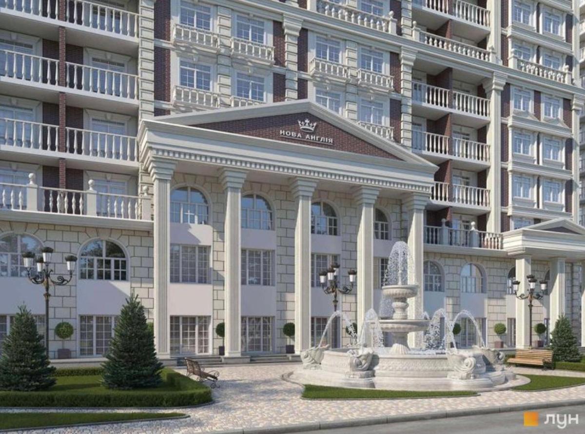Residential complex New England - Housity